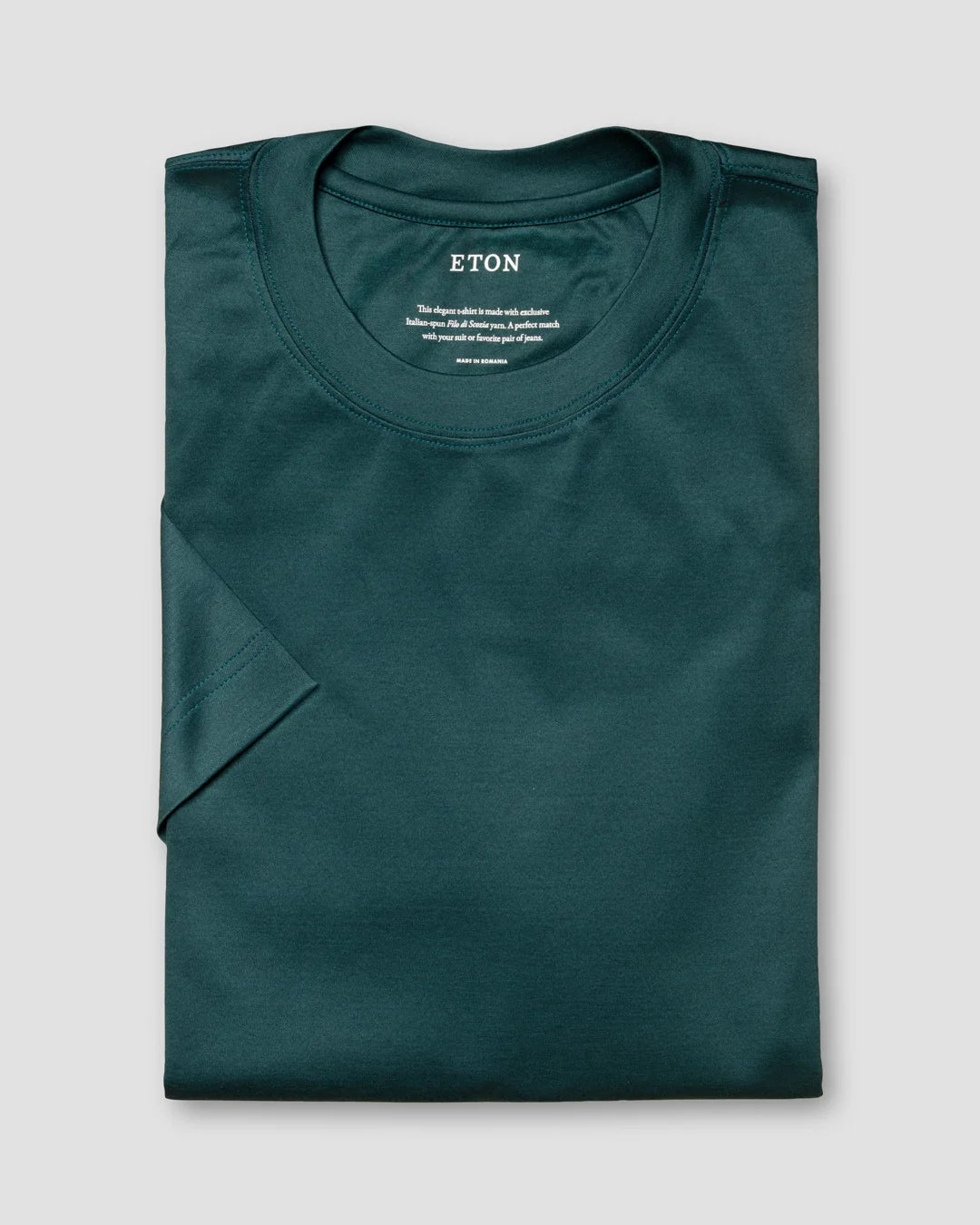 Filo Di Scozia T Shirt Eton