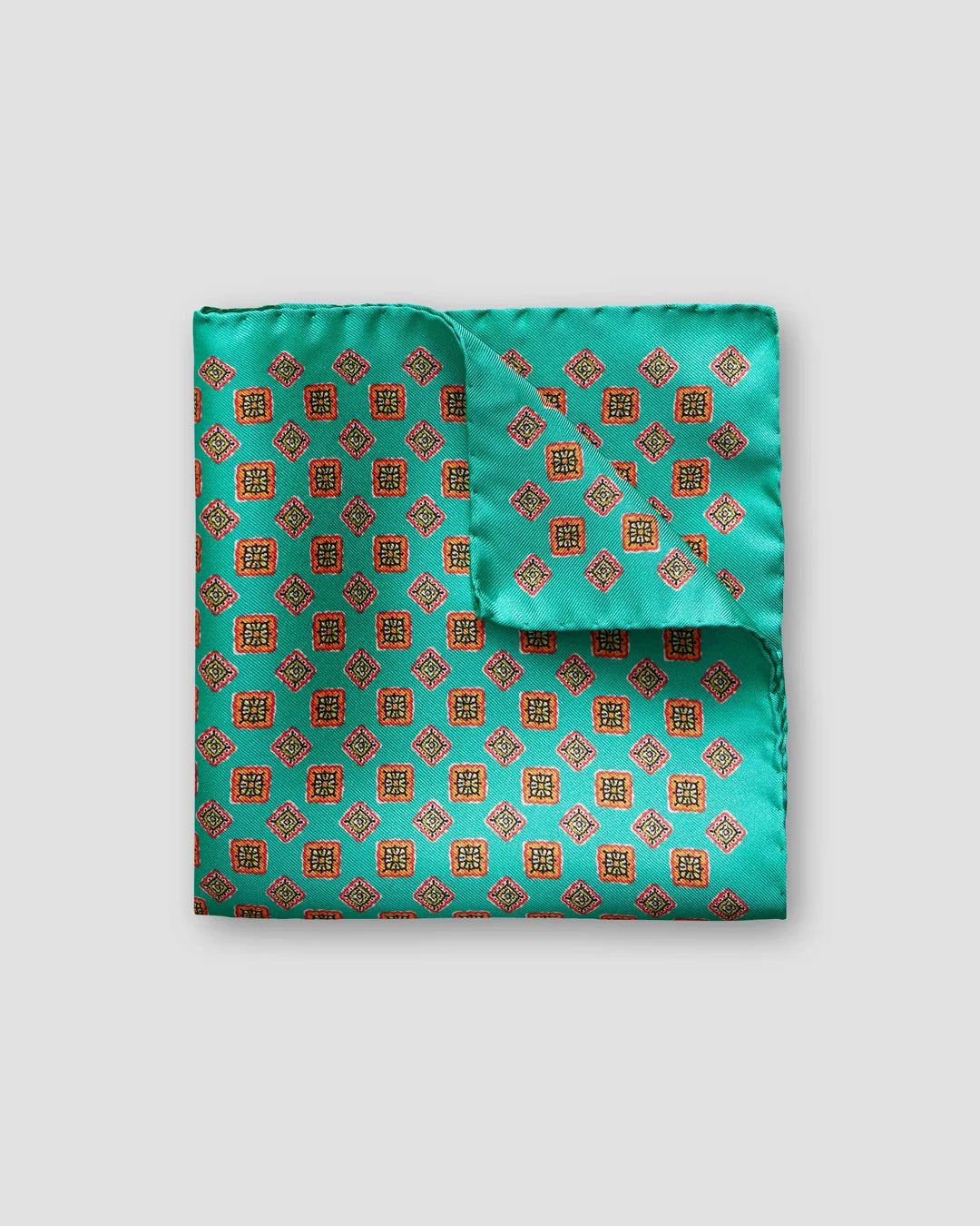 Geometric Pocket Square