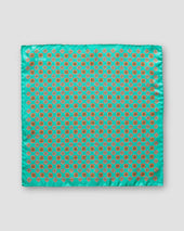 Geometric Pocket Square