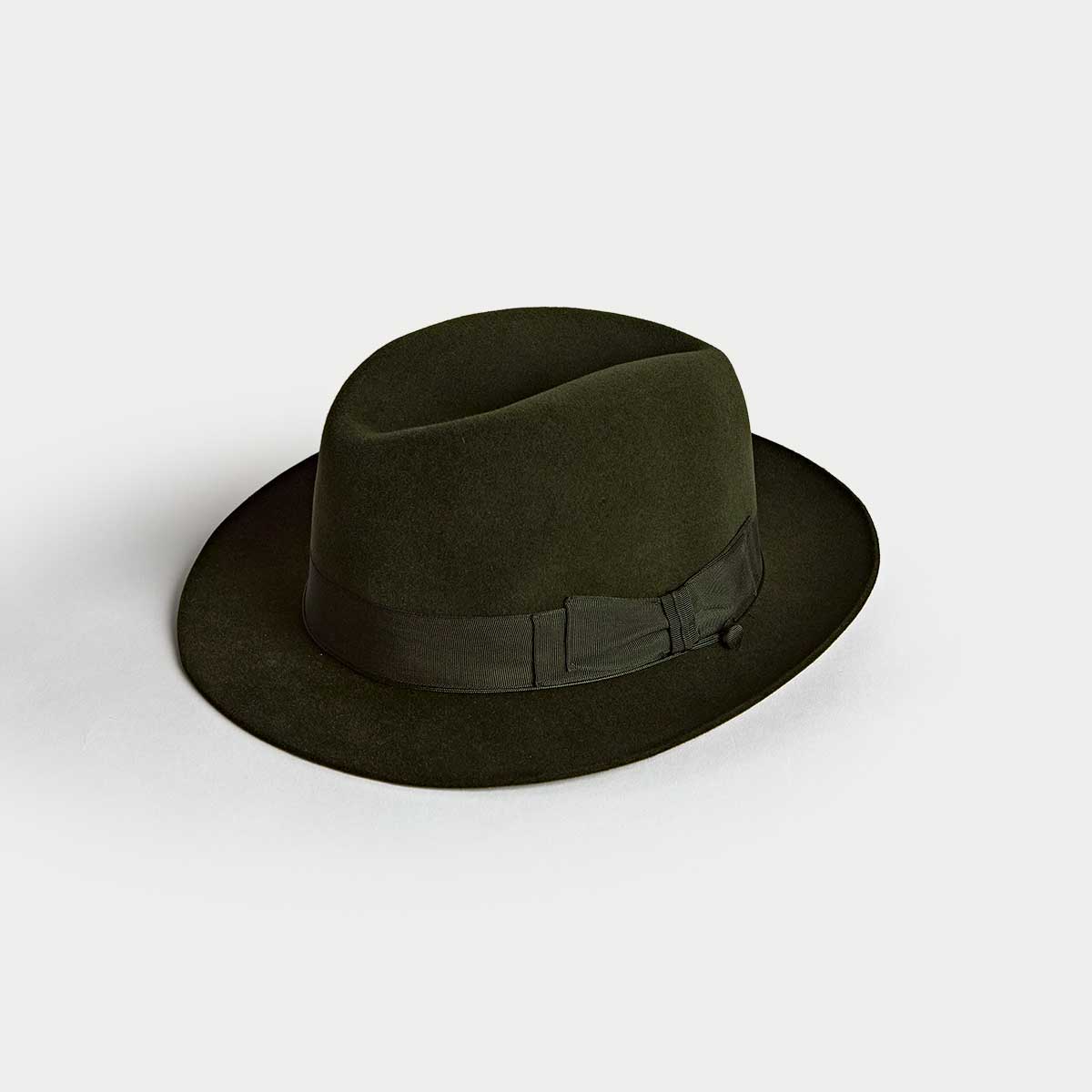Green Jazz Trilby