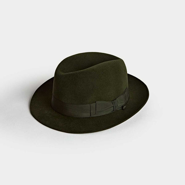 Green Jazz Trilby