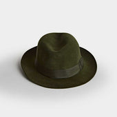 Green Jazz Trilby