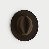 Green Jermyn Ligero Fedora