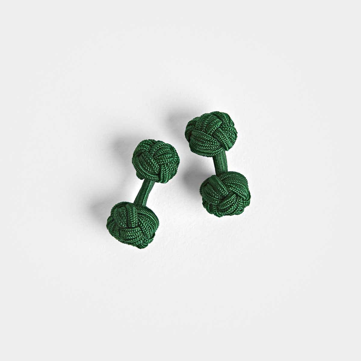 Green Knot Links
