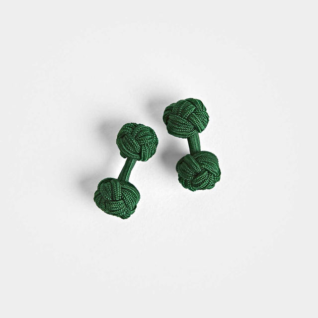 Green Knot Links