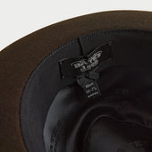 Green Landau Trilby
