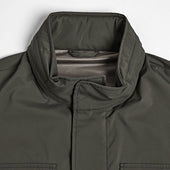 Green Lightweight Andromeda Jacket
