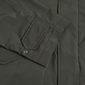 Green Lightweight Andromeda Jacket