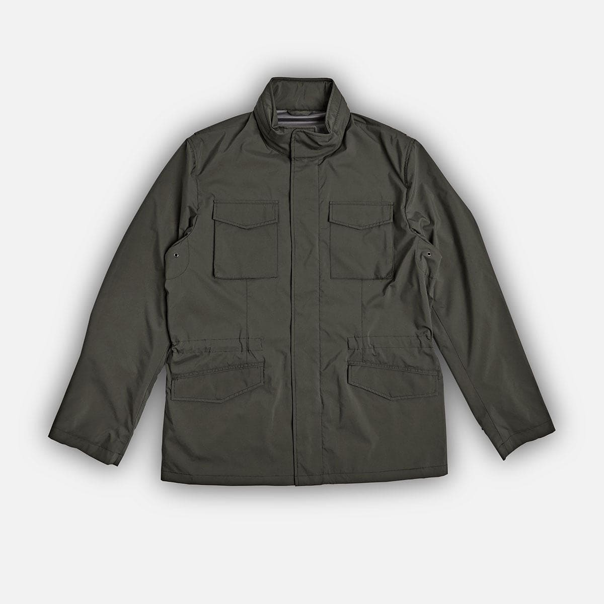 Green Lightweight Andromeda Jacket