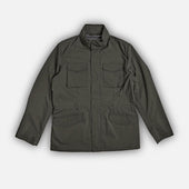 Green Lightweight Andromeda Jacket