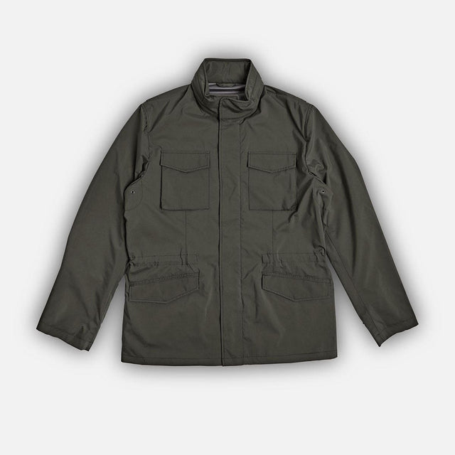 Green Lightweight Andromeda Jacket