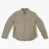 Green Padded Jacket