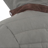 Green Padded Jacket