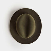 Green Regent Trilby
