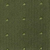 Green Self Spot Wool Silk Blend Tie