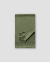 Solid Cashmere Scarf