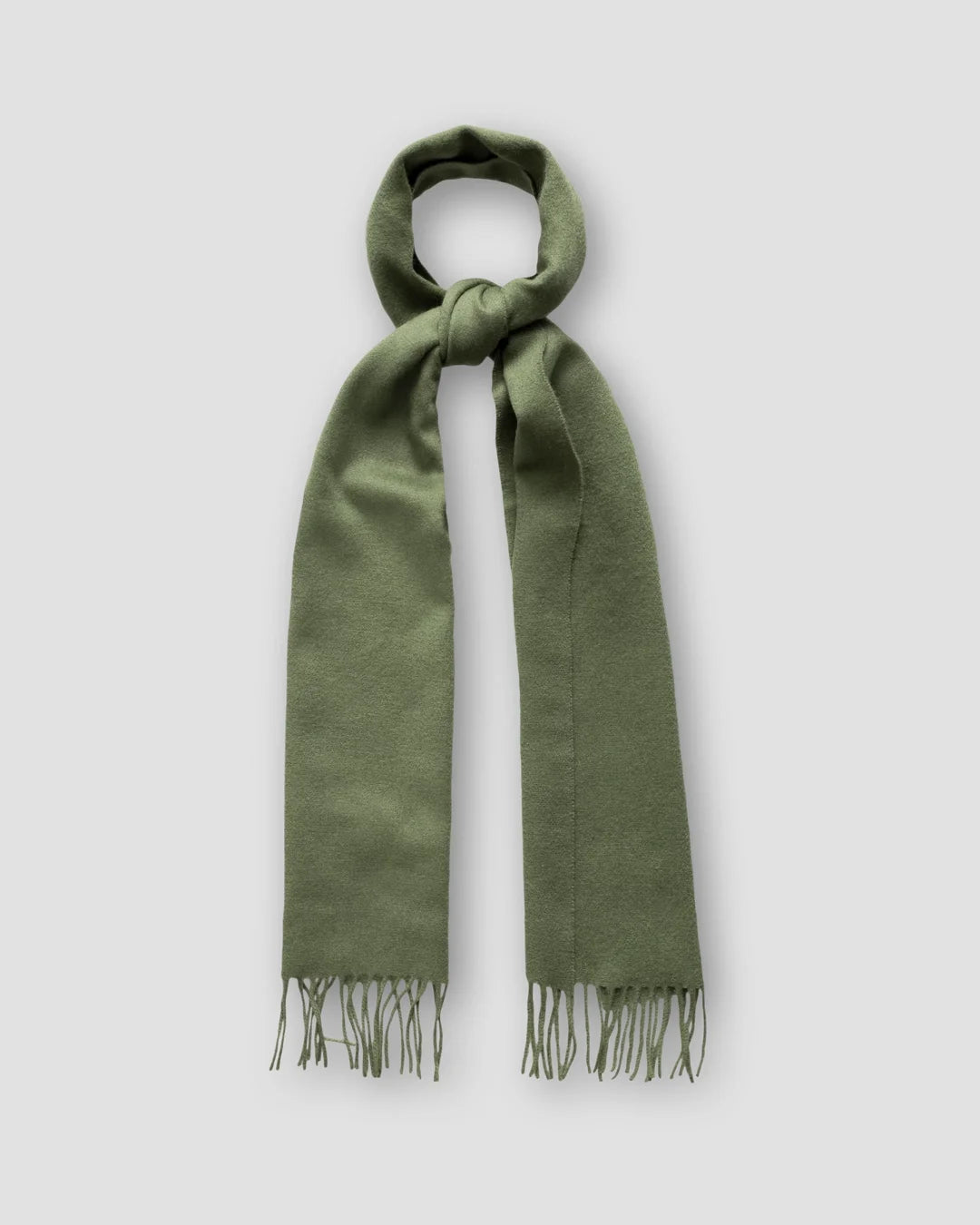 Solid Cashmere Scarf