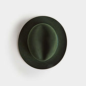 Green Walker Trilby