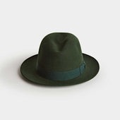 Green Walker Trilby