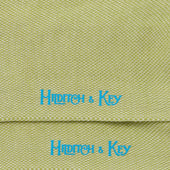 Short Green White Pin Dot Cotton Socks