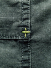 the ripstop fatigue short in slate