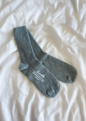Boyville Organic Crew Sock Single