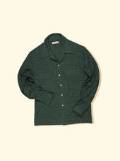 Cuban Long Sleeve Jersey Shirt The Anthology