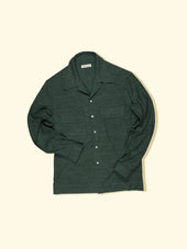 Cuban Long Sleeve Jersey Shirt The Anthology