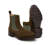 Gregory Chelsea Boots Carlos Santos Shoes