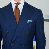 Grenadine Garza Fina Tie Handrolled