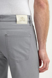 5 Pocket Trousers Made In Italy