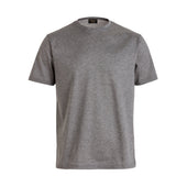 Grey Cotton T-Shirt