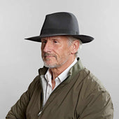 Grey Grafton Trilby