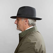 Grey Grafton Trilby