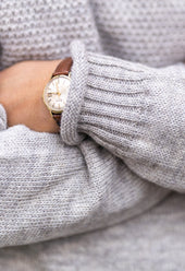 Se28 British Wool Guernsey Unisex Sweater