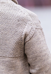 Se28 British Wool Guernsey Unisex Sweater