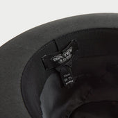 Grey Jermyn Ligero Fedora