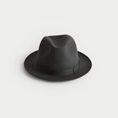 Grey Landau Trilby