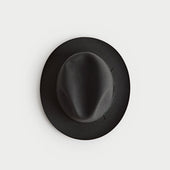 Grey Landau Trilby