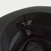Grey Landau Trilby