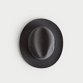 Grey Topham Trilby
