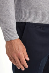 Wool Polo Made In Italy