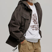 French M47 Parka Jacket