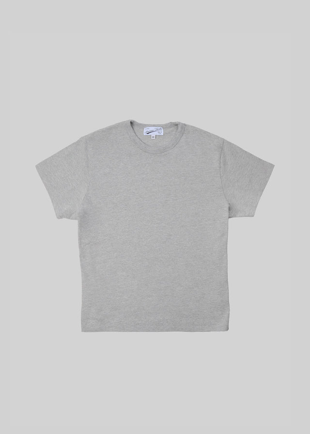 Combed Cotton Tee