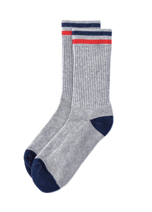 The Kennedy Crew - Heather Grey