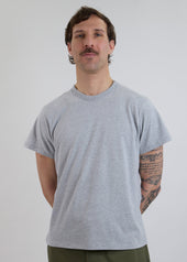 Combed Cotton Tee