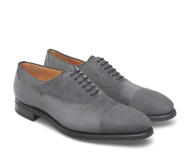Griffin | Oxford Cap Toe Shoes | Carlos Santos Shoes