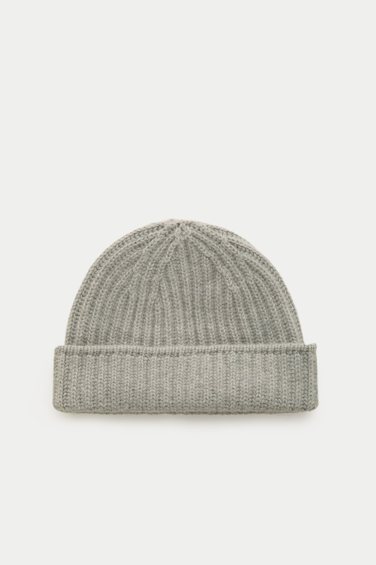 Watch Cap Cashmere Beanie