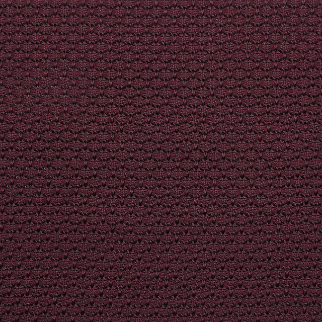 Grenadine / Garza Grossa Bespoke Tie - Burgundy