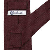 Grenadine Garza Grossa Bespoke Tie